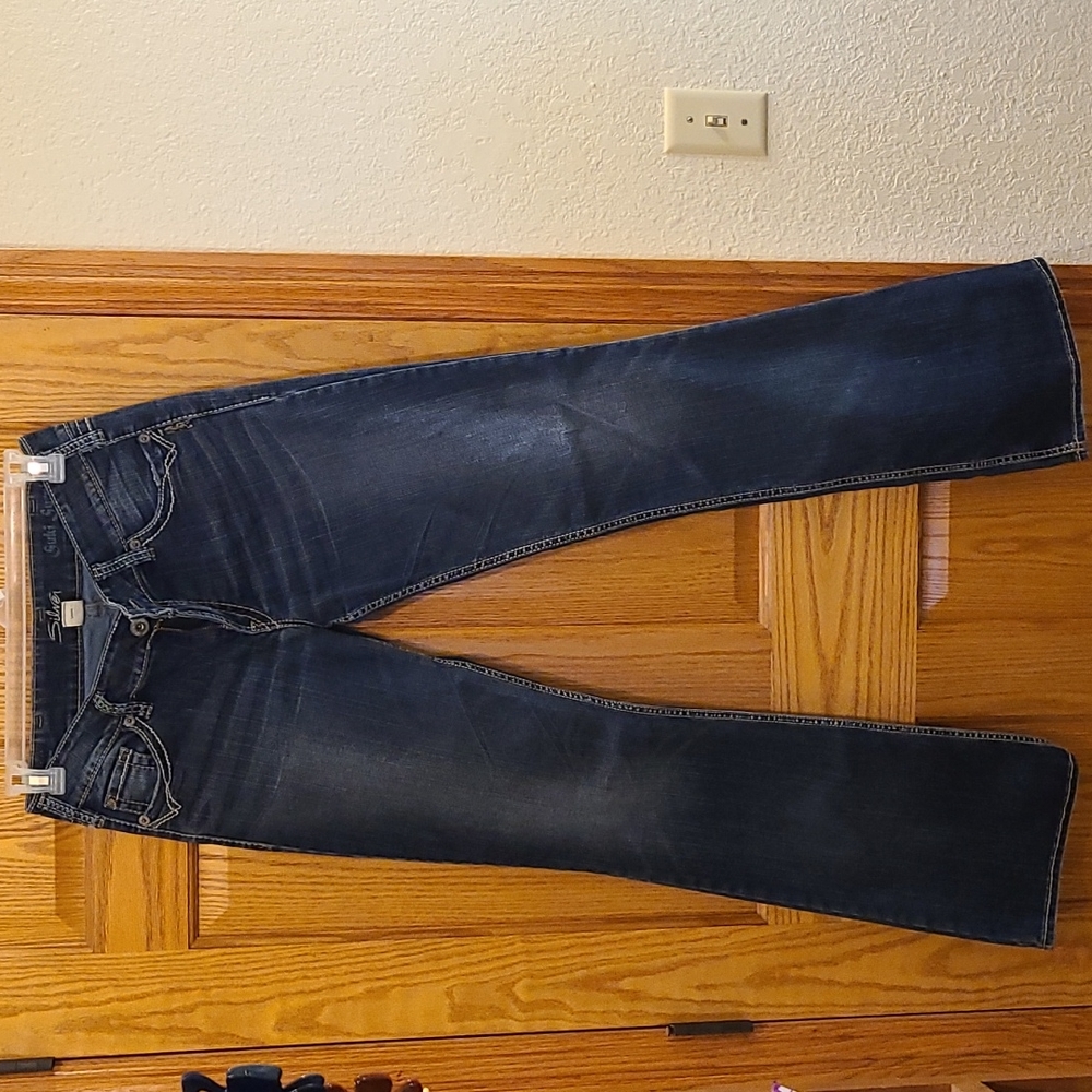 Silver jeans W31/L34